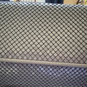 Whiting and Davis vintage bags, 2